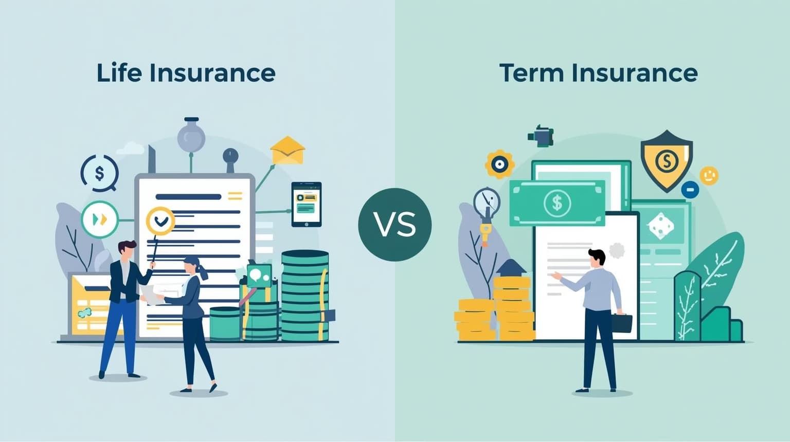 Life Insurance vs Term Insurance: Smartest Way to Secure Your Future in 2026