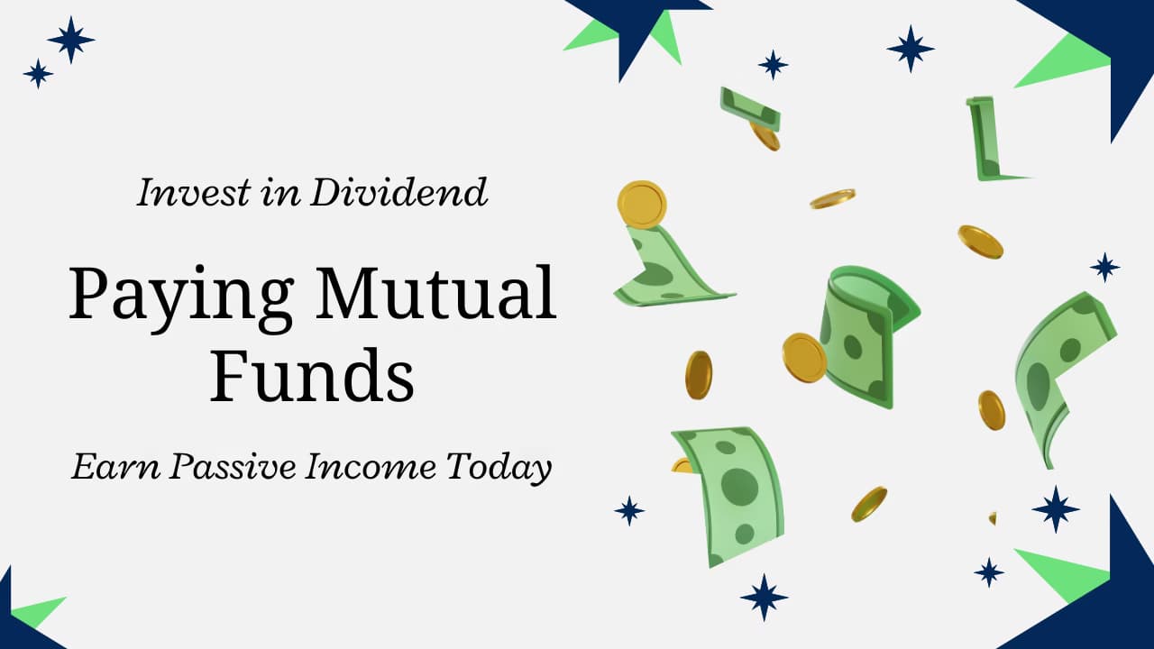 Best Dividend Paying Mutual Funds in 2026: Powerful Income Picks