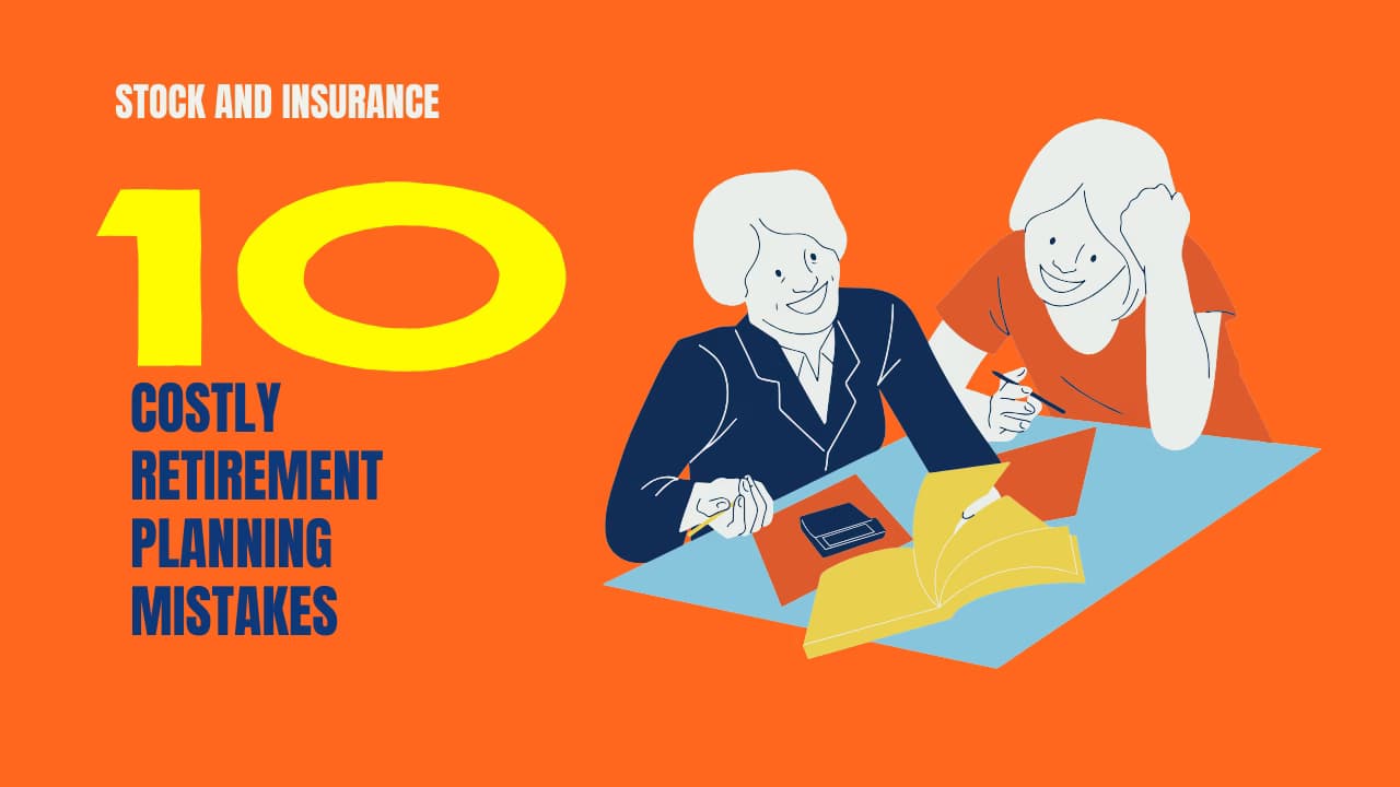 10 Powerful Retirement Planning Mistakes to Avoid with Expert Financial Advice