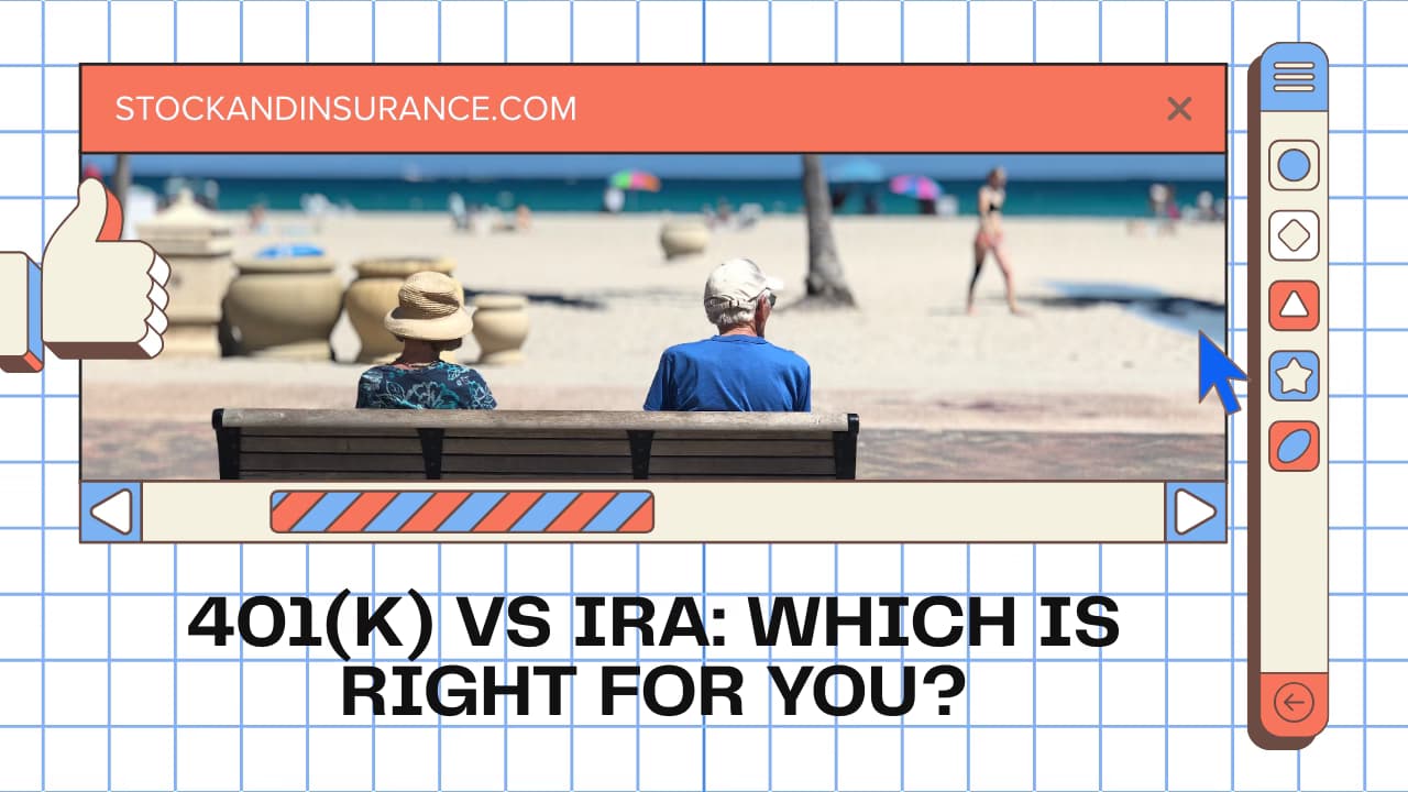 401 k vs IRA: Which Is Right for You?