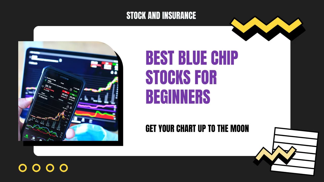7 Best Blue Chip Stocks for Beginners in 2025: Powerful Dividend Picks