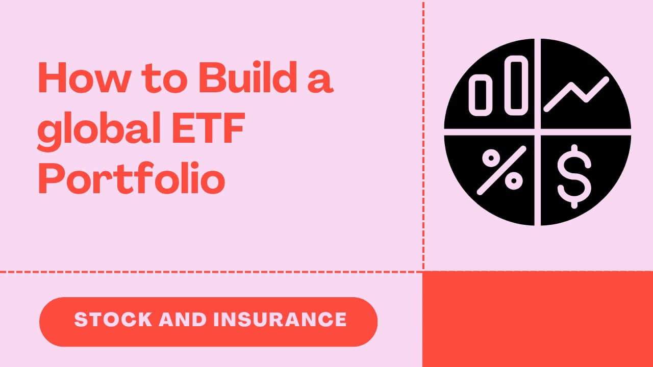 How to Use ETFs to Build a Global Portfolio