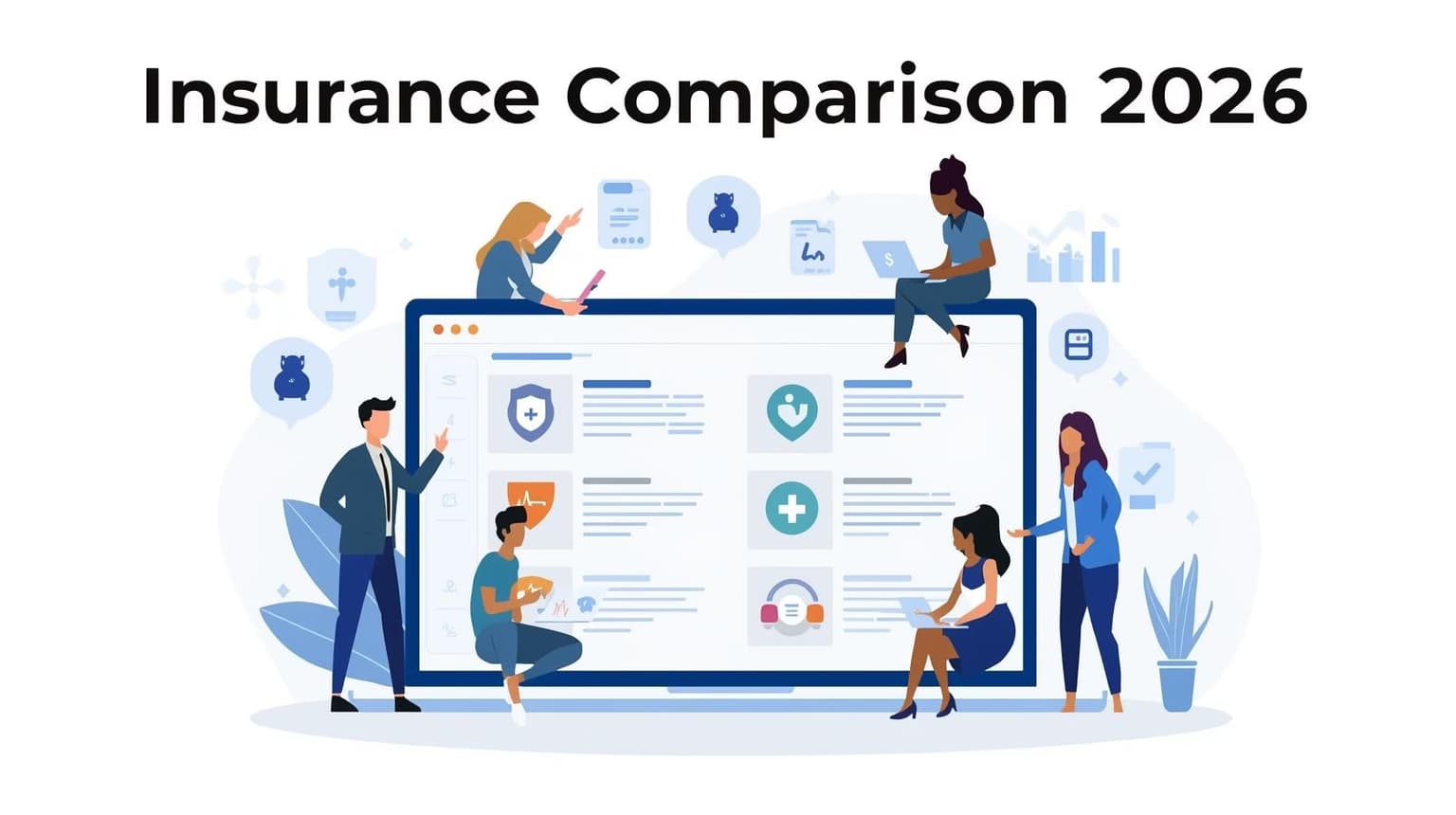Top Insurance Comparison Websites You Should Know in 2026